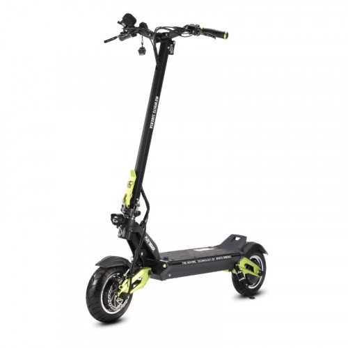 Электросамокат White Siberia NERPA PRO 3600W в Екатеринбурге