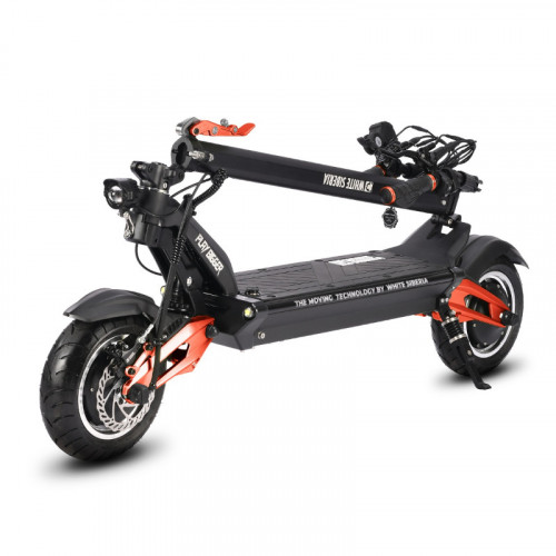 Электросамокат White Siberia NERPA PRO 3600W в Екатеринбурге