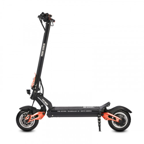 Электросамокат White Siberia NERPA PRO 3600W в Екатеринбурге