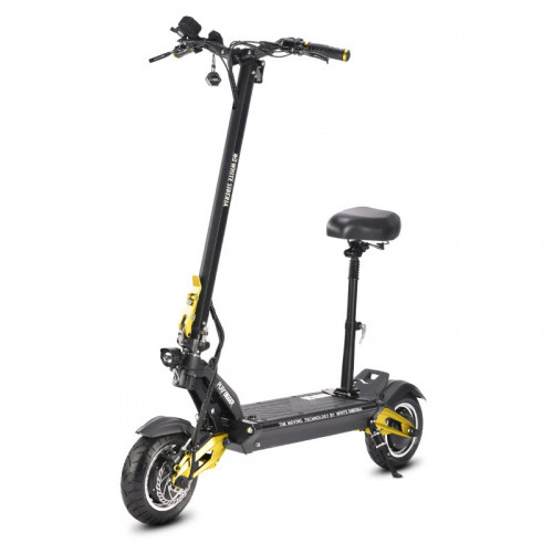 Электросамокат White Siberia NERPA PRO 3600W в Екатеринбурге