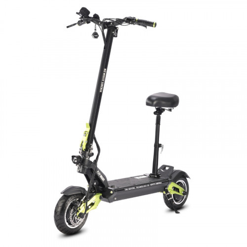 Электросамокат White Siberia NERPA PRO 3600W в Екатеринбурге