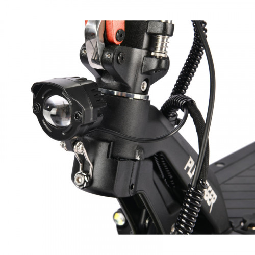 Электросамокат White Siberia NERPA PRO 3600W в Екатеринбурге