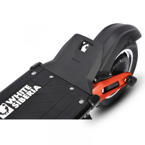 Электросамокат White Siberia NERPA PRO 3600W в Екатеринбурге