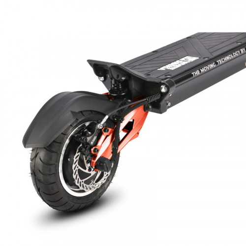 Электросамокат White Siberia NERPA PRO 3600W в Екатеринбурге