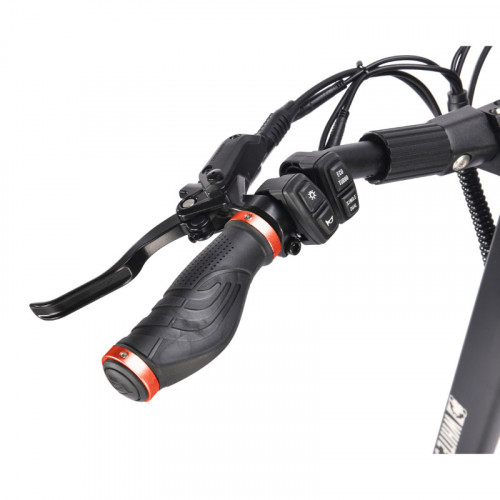 Электросамокат White Siberia NERPA PRO 3600W в Екатеринбурге