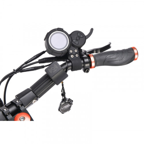 Электросамокат White Siberia NERPA PRO 3600W в Екатеринбурге