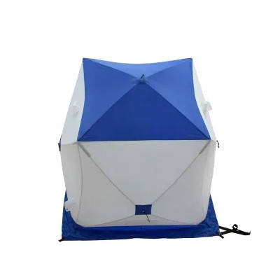 Палатка зимняя куб СЛЕДОПЫТ 1.75x1.75 H 1.75 в Екатеринбурге