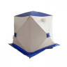 Палатка зимняя куб СЛЕДОПЫТ 1.75x1.75 H 1.75 в Екатеринбурге