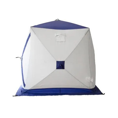 Палатка зимняя куб СЛЕДОПЫТ 1.75x1.75 H 1.75 в Екатеринбурге