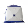 Палатка зимняя куб СЛЕДОПЫТ 1.75x1.75 H 1.75 в Екатеринбурге