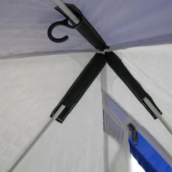 Палатка зимняя куб СЛЕДОПЫТ 1.75x1.75 H 1.75 в Екатеринбурге