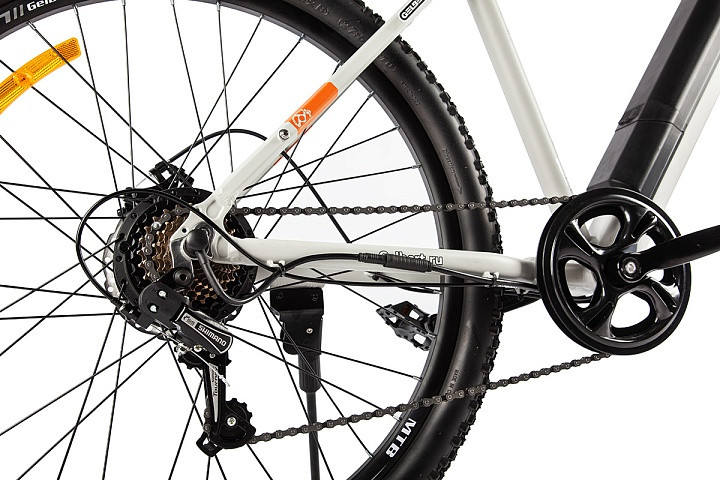 Электровелосипед Gelbert Ran Star 1 ST в Екатеринбурге