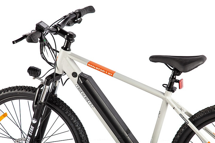 Электровелосипед Gelbert Ran Star 1 ST в Екатеринбурге