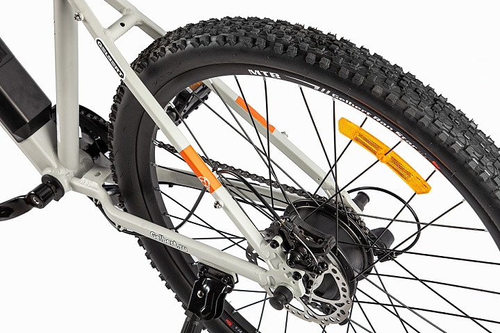 Электровелосипед Gelbert Ran Star 1 ST в Екатеринбурге