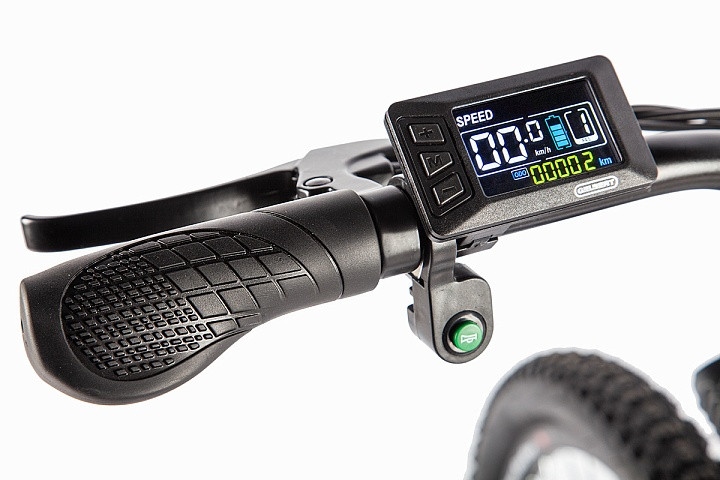 Электровелосипед Gelbert Ran Star 1 ST в Екатеринбурге