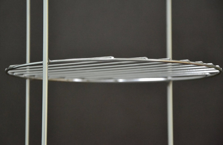 Этажерка 4-х ярусная средняя в Екатеринбурге