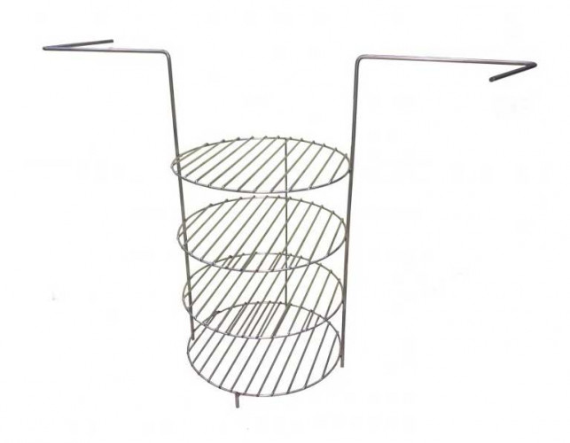 Этажерка 4-х ярусная средняя в Екатеринбурге