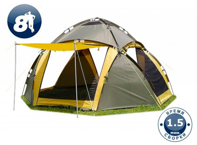 Шатер-тент World of Maverick COSMOS 400 в Екатеринбурге