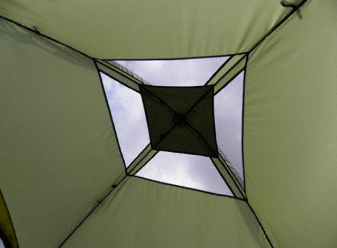 Шатер-тент World of Maverick COSMOS 400 в Екатеринбурге