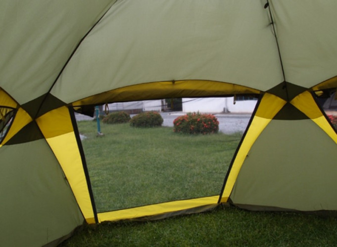 Шатер-тент World of Maverick COSMOS 400 в Екатеринбурге