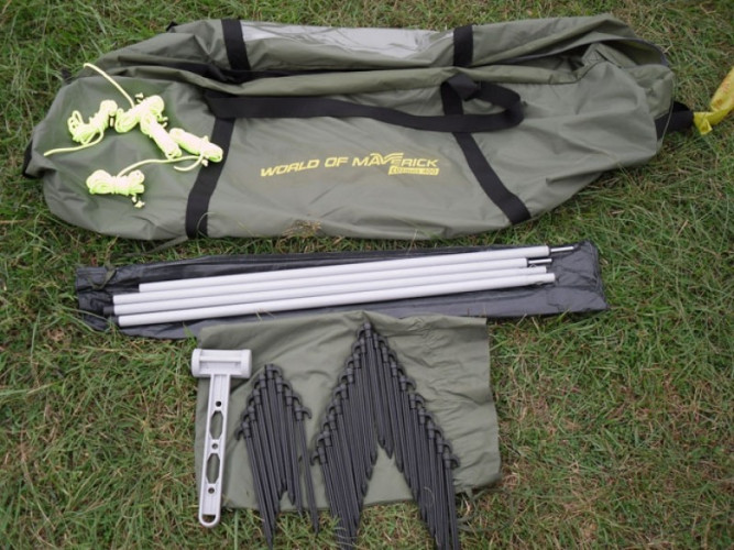 Шатер-тент World of Maverick COSMOS 400 в Екатеринбурге