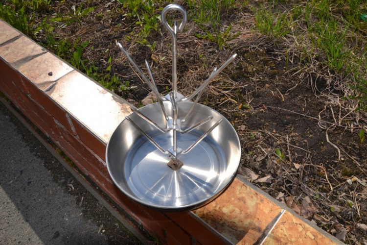 Ёлочка средняя D23 см в Екатеринбурге