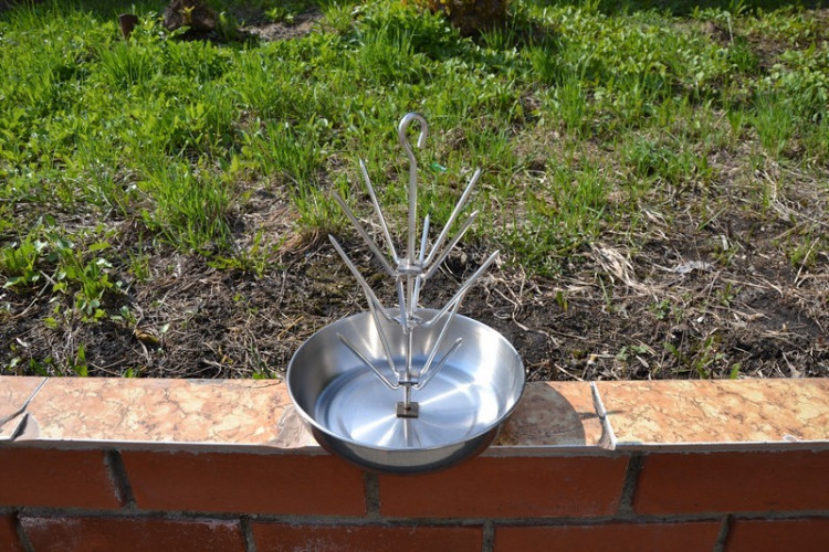 Ёлочка средняя D23 см в Екатеринбурге