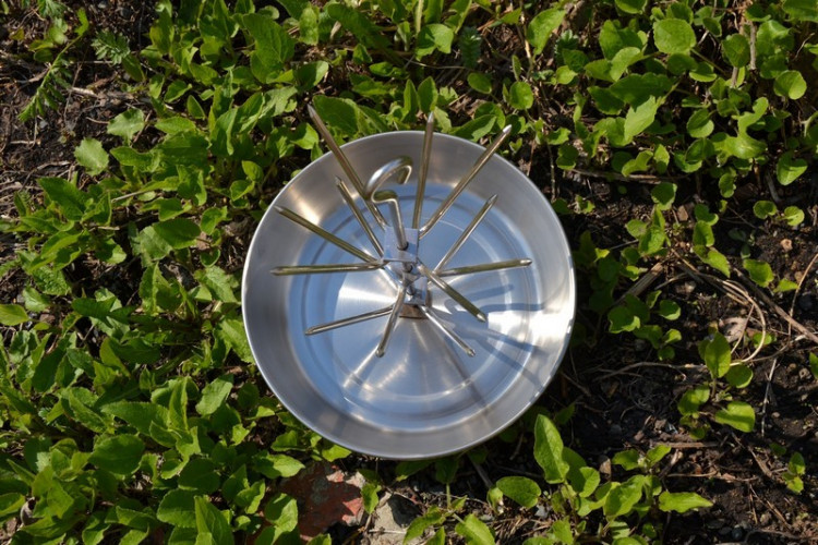 Ёлочка средняя D23 см в Екатеринбурге