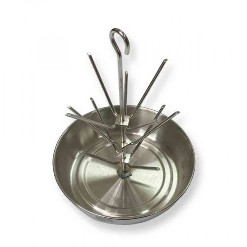 Ёлочка средняя D23 см в Екатеринбурге