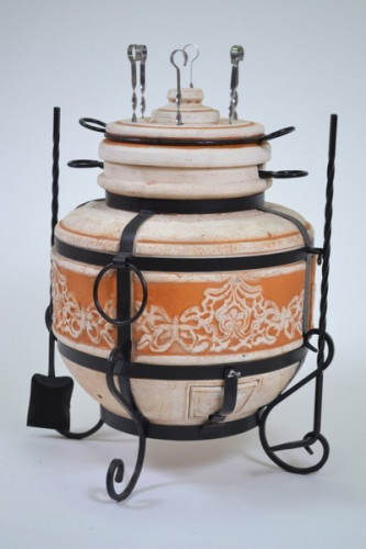 Тандыр Султан Средний в Екатеринбурге