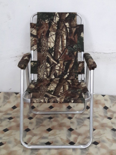 Кресло-шезлонг Медведь №1 в Екатеринбурге