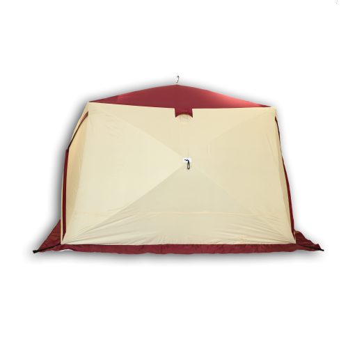 Зимняя палатка для рыбалки Куб Снегирь 3T Long Компакт в Екатеринбурге