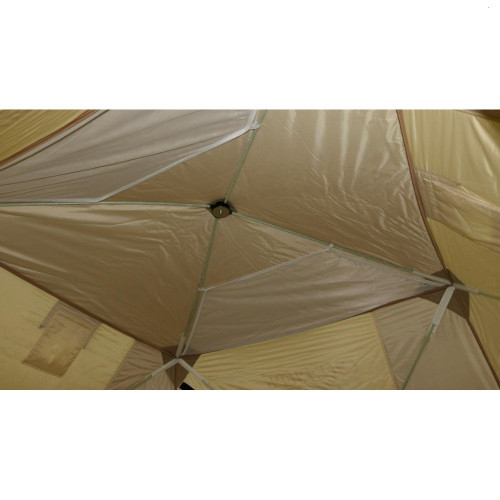 Зимняя палатка для рыбалки Куб Снегирь 3T Long Компакт в Екатеринбурге