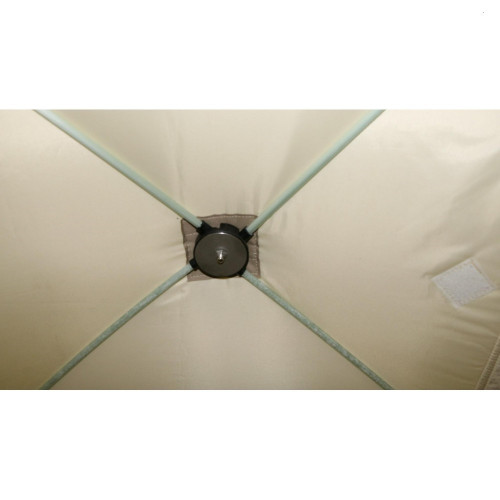 Зимняя палатка для рыбалки Куб Снегирь 3T Long Компакт в Екатеринбурге