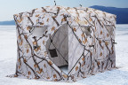 Палатка зимняя HIGASHI DOUBLE WINTER CAMO COMFORT в Екатеринбурге