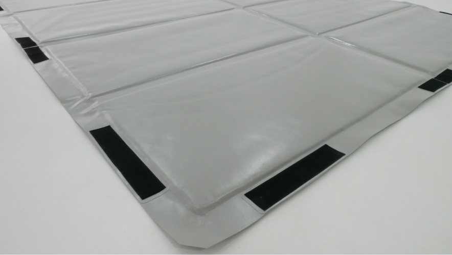 Пол ПВХ SibFisher 2.3-2.3 в Екатеринбурге