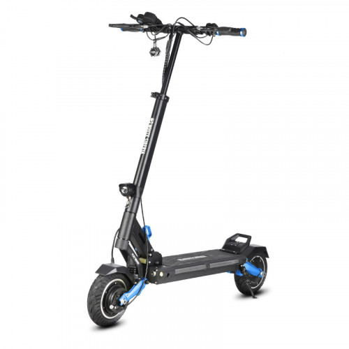 Электросамокат White Siberia SPUTNIK 2000W в Екатеринбурге