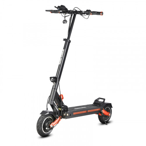 Электросамокат White Siberia SPUTNIK 2000W в Екатеринбурге