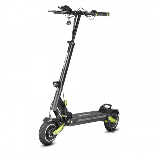 Электросамокат White Siberia SPUTNIK 2000W в Екатеринбурге