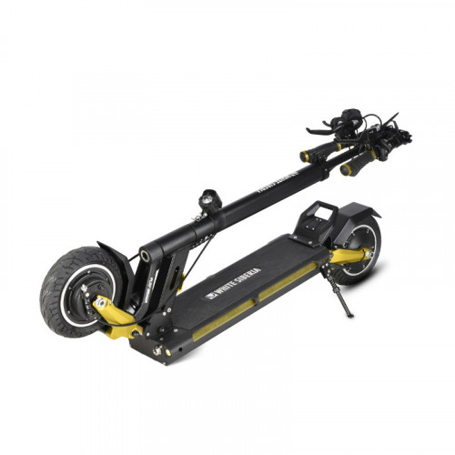 Электросамокат White Siberia SPUTNIK 2000W в Екатеринбурге