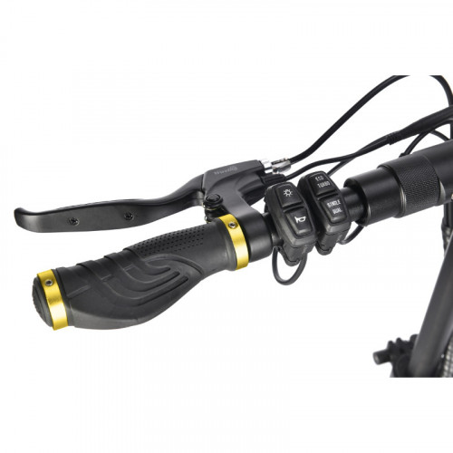 Электросамокат White Siberia SPUTNIK 2000W в Екатеринбурге