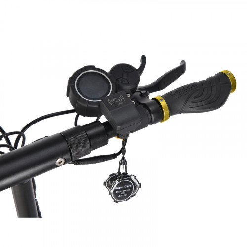 Электросамокат White Siberia SPUTNIK 2000W в Екатеринбурге