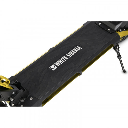 Электросамокат White Siberia SPUTNIK 2000W в Екатеринбурге