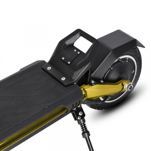 Электросамокат White Siberia SPUTNIK 2000W в Екатеринбурге