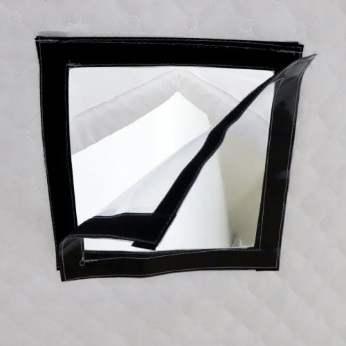 Палатка зимняя куб СЛЕДОПЫТ 1.9x1.9 H 2.05 в Екатеринбурге