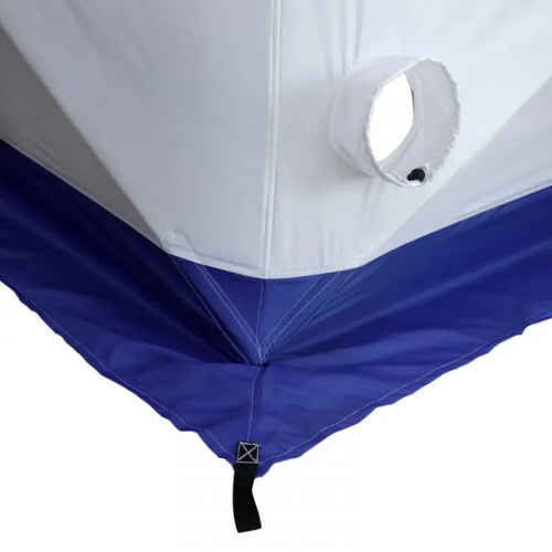 Палатка зимняя куб СЛЕДОПЫТ 1.9x1.9 H 2.05 в Екатеринбурге