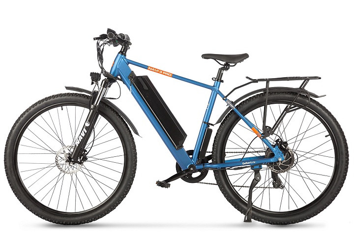 Электровелосипед Gelbert Navi 3 PRO в Екатеринбурге