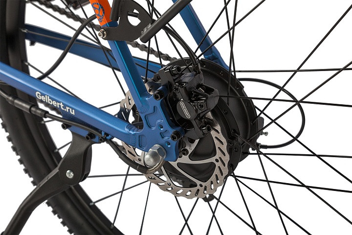 Электровелосипед Gelbert Navi 3 PRO в Екатеринбурге