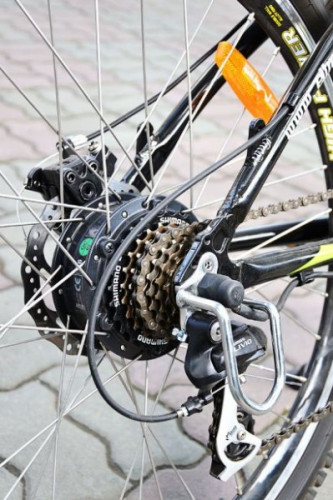 Электровелосипед Eltreco Ultra 250W в Екатеринбурге