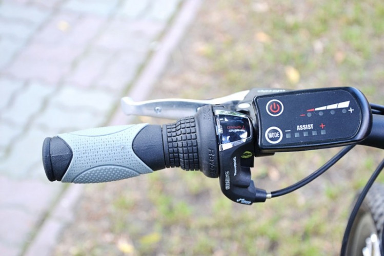 Электровелосипед Eltreco Ultra 250W в Екатеринбурге